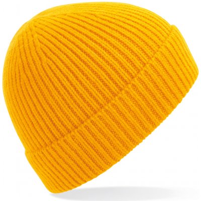 Beechfield pletená čepice B380 Sun Yellow – Hledejceny.cz