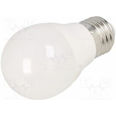 GTV Poland LD-SMZBD45-80 Žárovka LED studená bílá E27 230VAC 720lm 8W 160° 6400K – Hledejceny.cz