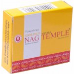 Vijayshree Vonné kužely Golden Nag Temple 10 ks – Zboží Dáma