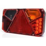 WAS W125/930 koncové světlo LED/žárovkové 12/24V pravé 4-funkční – Hledejceny.cz