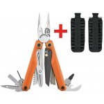 LEATHERMAN WAVE ALPHA Orange – Zboží Mobilmania