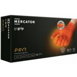Mercator Medical gogrip jednorázové nitrilové black 50 ks – Zboží Dáma