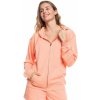 Roxy Surf Stoked Zipped Terry Zip MFQ0/Papaya Punch