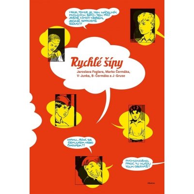 Rychlé šípy Jaroslava Foglara a Marko Čermáka – Hledejceny.cz