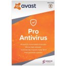 Avast! Pro Antivirus 1 lic. 1 rok (APE8012RCZ001)