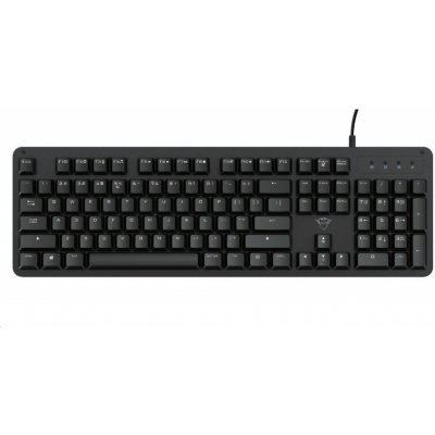 Trust GXT 863 Mazz Mechanical Keyboard 24200