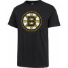 Pánské Tričko 47 Brand tričko Boston Bruins Imprint Echo Tee