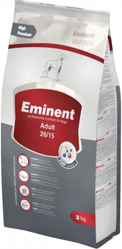 Eminent Adult 26/15 3 kg