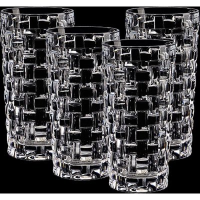 Nachtmann sklenice na vodu Bossa Nova 4 x 395 ml – Hledejceny.cz