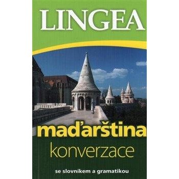 Maďarština - konverzace Lingea