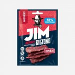 Jim Jerky prémiové biltong hovězí 20 g – Hledejceny.cz