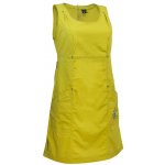 Dámské šaty Warmpeace Friday Better zelená – Sleviste.cz