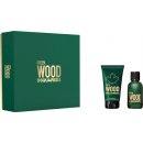 Dsquared2 Green Wood EDT 30 ml + sprchový gel 50 ml dárková sada