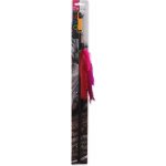 Magic Cat prut s peřím 45 cm – Zboží Dáma