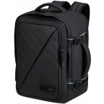American Tourister Take2Cabin Black 40x20x25 cm 24 l – Sleviste.cz