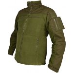Bunda Fostex Combat fleece zelená – Zboží Mobilmania
