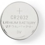 Nedis CR2032 5ks BALCR20325BL – Zboží Mobilmania