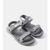 Pánské sandály Big Star HH174843 sportovní sandály šedé