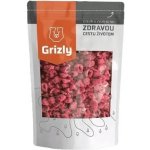 Grizly Maliny lyofilizované XXL 125 g – Zboží Mobilmania