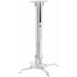 Stropní držák projektoru Brateck PRB-18S výsuvný BRATECK – Zboží Mobilmania