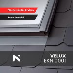 VELUX EKN 0001 SK06 114x118 – Hledejceny.cz