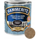 Akzo Nobel Hammerite přímo na rez kladívkový měděný 0,7L – Hledejceny.cz