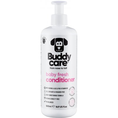 Buddycare Kondicionér pro psy Baby Fresh 500 ml – Zbozi.Blesk.cz