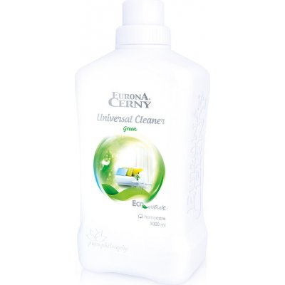 Eurona by Cerny Univerzální úklidový prostředek Zelená 1000 ml – Hledejceny.cz
