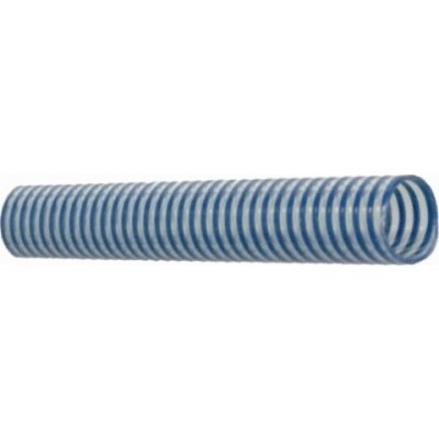 HADICE SPIROTEC PVC/SP AZURO - tlaková a sací hadice pro bazény, modrá, 5 bar, 32/38 mm – Zboží Mobilmania
