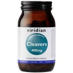 Viridian Cleavers Svízelnice přítula 400 mg 90 kapslí – Hledejceny.cz