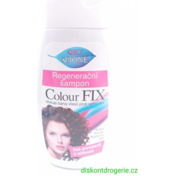 BC Bione Cosmetics Bio Colour Fix regenerační šampon 260 ml