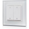 Ovladač a spínač pro chytrou domácnost McLED RF nástěnný ovladač - ML-910.602.22.0