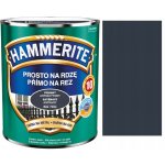 Akzo Nobel Hammerite na rez 0,7L saten antracit – Zbozi.Blesk.cz