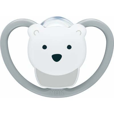 Nuk dudlík Perfect Match Air Polar Bear 1 ks – Sleviste.cz
