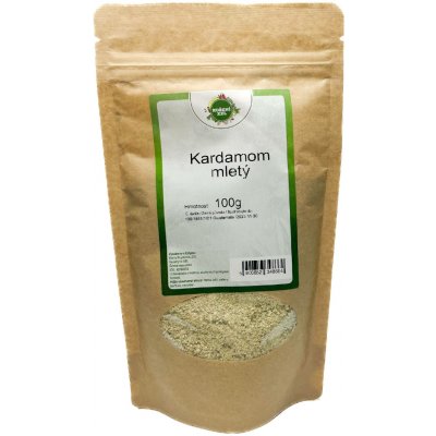 Koření XXL Kardamom mletý 100 g – Zboží Dáma