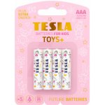 TESLA TOYS+ GIRL AAA 4ks 1099137295 – Hledejceny.cz