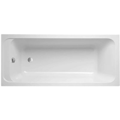 Villeroy & Boch Architectura 169,5 x 75 cm UBA170ARA2V01 – Zboží Mobilmania