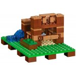 LEGO® Minecraft® 21135 Kreativní box 2.0 – Zboží Živě