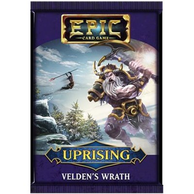 White Wizard Games Epic: Uprising Velden's Wrath – Zbozi.Blesk.cz