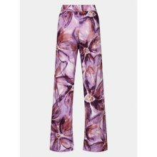 Femilet by Chantelle Anna FN9460 pyžamové kalhoty fialové