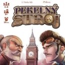 REXhry Pekelný stroj Moriarty vs. Sherlock