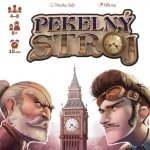 REXhry Pekelný stroj Moriarty vs. Sherlock – Zboží Živě