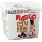 Rasco kost drůbeží s játry 650 g – Hledejceny.cz