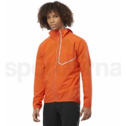 Salomon Bonatti Trail Jkt cherry tomato