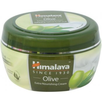 Himalaya Herbals Olivový extra výživný krém 150 ml