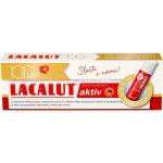 Lacalut Aktiv 75 ml + balzám na rty 4.8g – Sleviste.cz