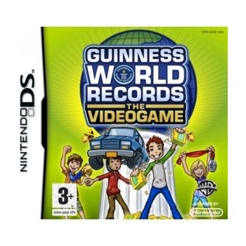 Guinness Book Of Records: The Videogame