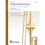 Cinema Morricone Brass Quintet Three Famous Movie Melodies – Zboží Dáma