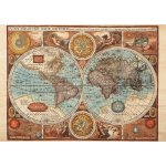 Dino Mapa světa 500 dílků – Zboží Dáma