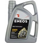 Eneos MAX Performance 10W-40 4 l – Zboží Mobilmania